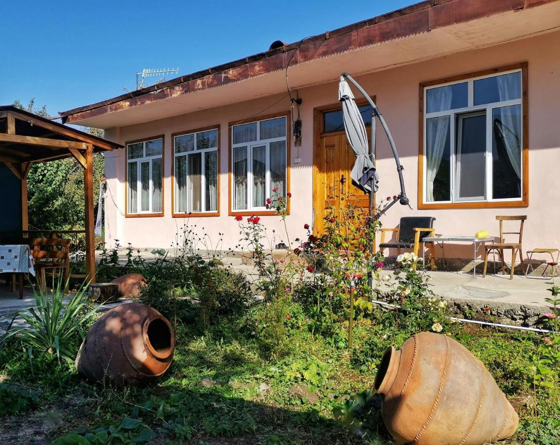 Tatev Guest House Dış mekan fotoğraf