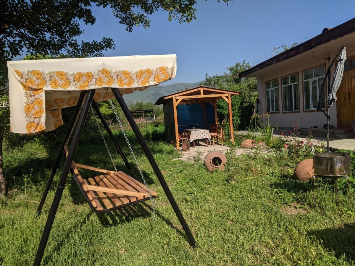 Tatev Guest House Dış mekan fotoğraf