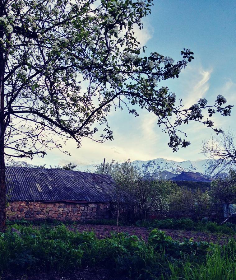 Tatev Guest House Dış mekan fotoğraf