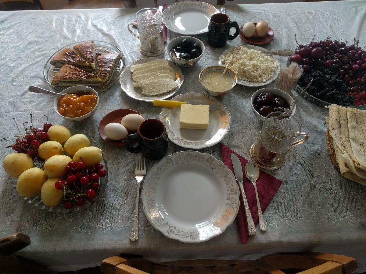 Tatev Guest House Dış mekan fotoğraf