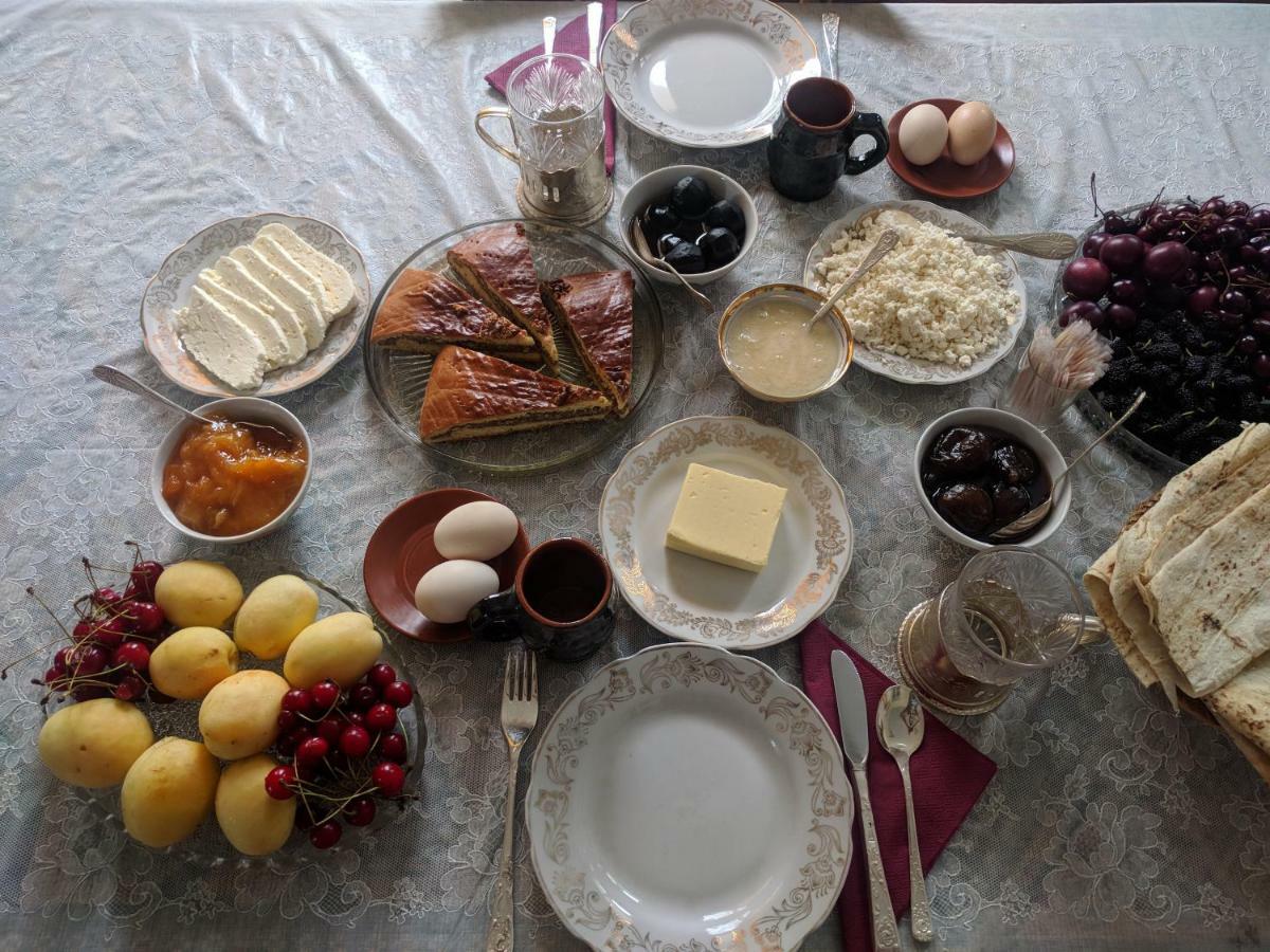Tatev Guest House Dış mekan fotoğraf