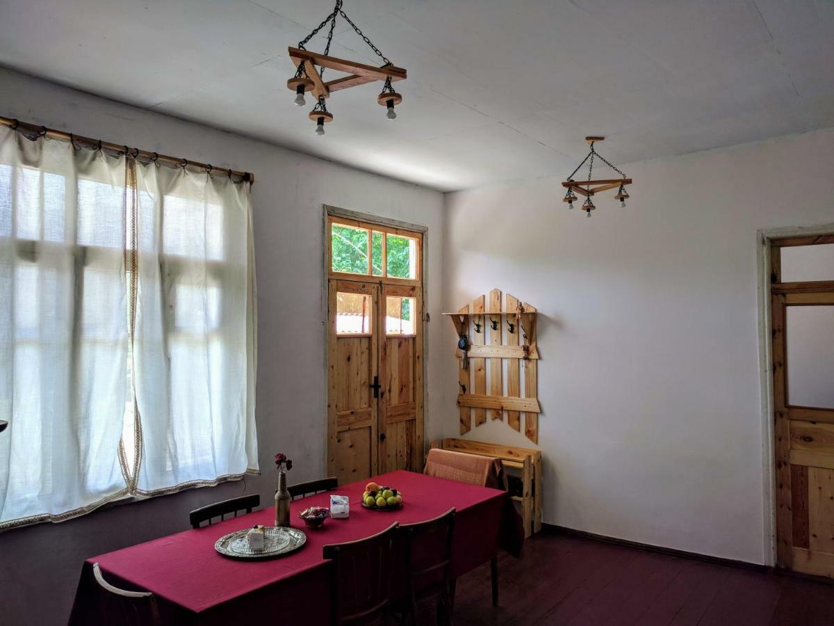 Tatev Guest House Dış mekan fotoğraf