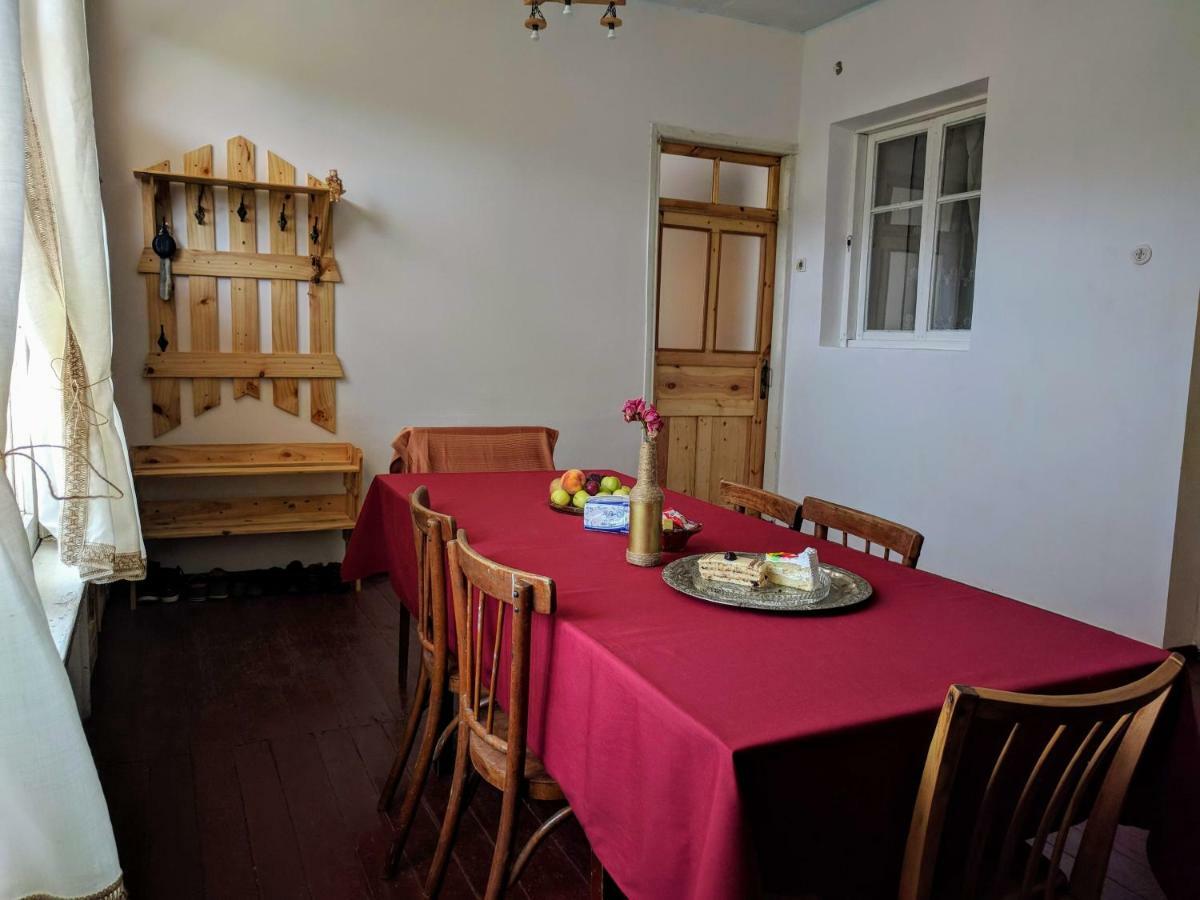 Tatev Guest House Dış mekan fotoğraf